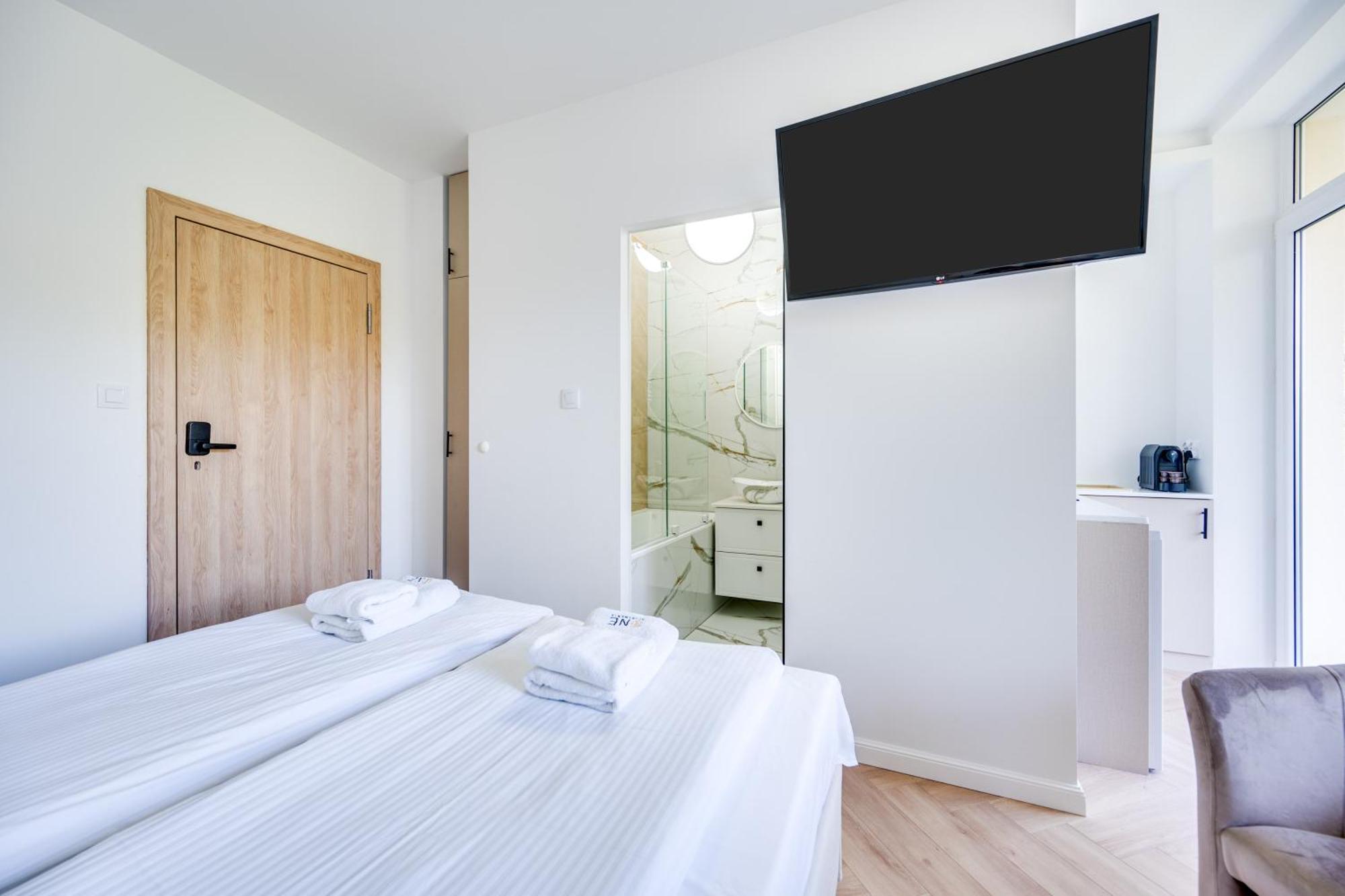 Hello Sopot By Oneapartments Extérieur photo